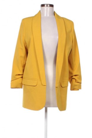 Γυναικείο σακάκι Unbranded, Μέγεθος M, Χρώμα Πορτοκαλί, Τιμή 24,48 €