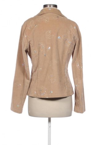 Női blézer Unbranded, Méret M, Szín Bézs, Ár 9 775 Ft
