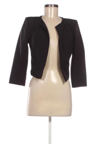 Γυναικείο σακάκι Unbranded, Μέγεθος XS, Χρώμα Μαύρο, Τιμή 24,49 €