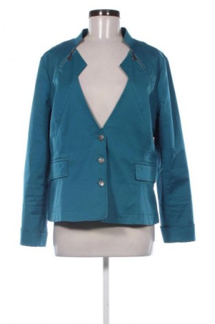 Sacou de femei Unbranded, Mărime 3XL, Culoare Albastru, Preț 126,32 Lei