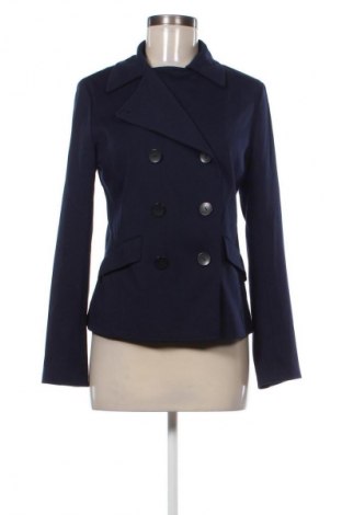 Γυναικείο σακάκι Uniqlo, Μέγεθος L, Χρώμα Μπλέ, Τιμή 34,78 €
