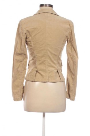 Damen Blazer United Colors Of Benetton, Größe XXS, Farbe Beige, Preis € 34,78