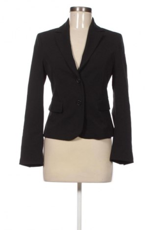 Γυναικείο σακάκι United Colors Of Benetton, Μέγεθος S, Χρώμα Μαύρο, Τιμή 15,99 €