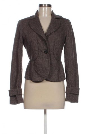 Damski żakiet United Colors Of Benetton, Rozmiar XS, Kolor Brązowy, Cena 75,99 zł