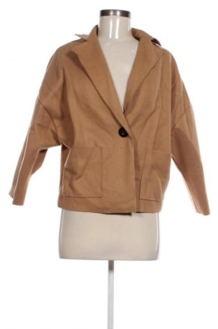 Sacou de femei Vanise, Mărime M, Culoare Maro, Preț 150,99 Lei