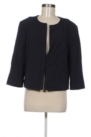 Γυναικείο σακάκι Vera Mont, Μέγεθος L, Χρώμα Μπλέ, Τιμή 35,99 €