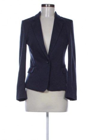 Γυναικείο σακάκι Vero Moda, Μέγεθος S, Χρώμα Μπλέ, Τιμή 48,00 €