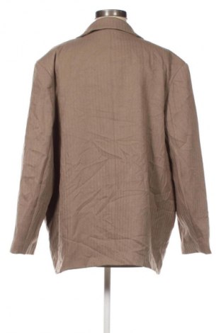 Γυναικείο σακάκι Vero Moda, Μέγεθος L, Χρώμα  Μπέζ, Τιμή 14,99 €