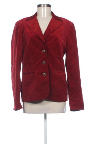 Дамско сако Verse, Размер M, Цвят Червен, Цена 47,88 лв.
