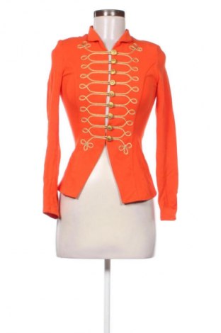 Dámské sako  Voyelles, Velikost S, Barva Oranžová, Cena  608,00 Kč