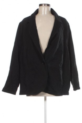 Дамско сако Yessica, Размер XXL, Цвят Черен, Цена 26,99 лв.