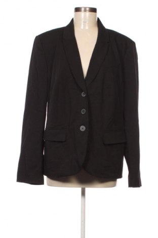 Damen Blazer Yessica, Größe XXL, Farbe Schwarz, Preis 17,99 €