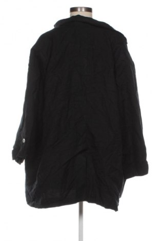 Damski żakiet Yesta, Rozmiar 3XL, Kolor Czarny, Cena 55,99 zł