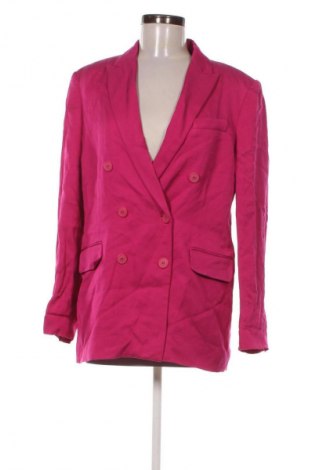 Damen Blazer Zara, Größe M, Farbe Rosa, Preis € 32,99