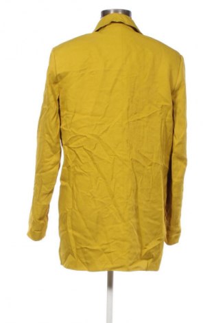 Γυναικείο σακάκι Zara, Μέγεθος S, Χρώμα Κίτρινο, Τιμή 24,99 €