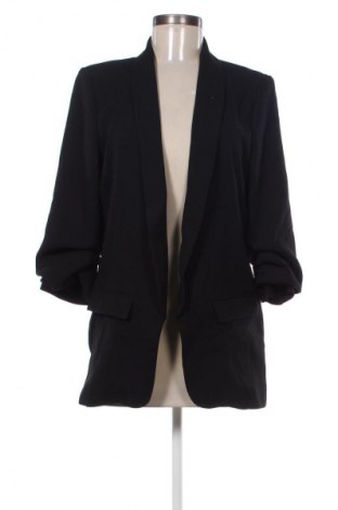 Sacou de femei Zara, Mărime M, Culoare Negru, Preț 252,99 Lei