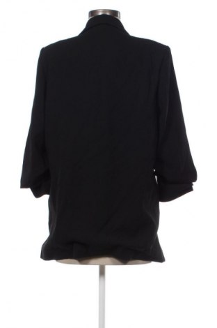 Sacou de femei Zara, Mărime M, Culoare Negru, Preț 252,99 Lei