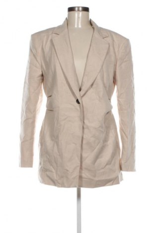 Damen Blazer Zara, Größe M, Farbe Beige, Preis € 23,99
