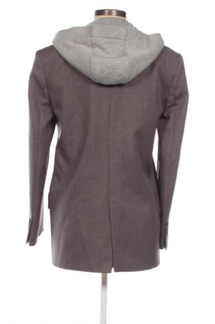 Damski żakiet Zara, Rozmiar XS, Kolor Szary, Cena 110,07 zł