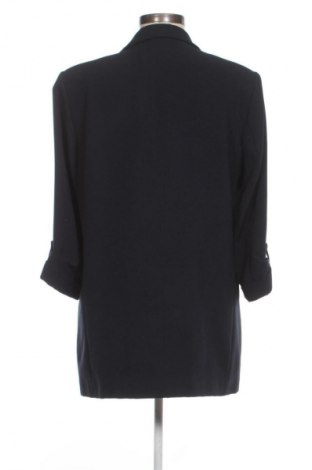 Дамско сако Zara, Размер XL, Цвят Син, Цена 48,03 лв.