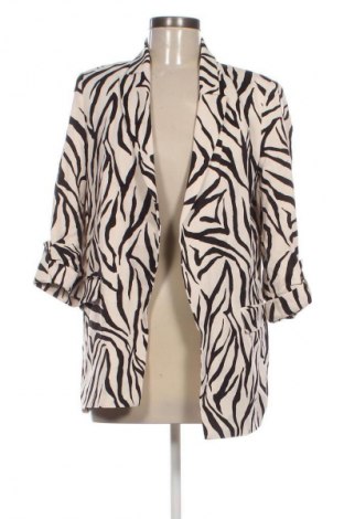 Дамско сако Zara, Размер S, Цвят Многоцветен, Цена 48,03 лв.