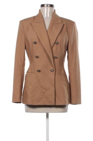 Dámske sako  Zara, Veľkosť M, Farba Béžová, Cena  24,55 €