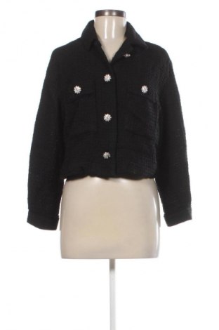 Sacou de femei Zara, Mărime XS, Culoare Negru, Preț 123,99 Lei