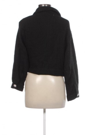 Sacou de femei Zara, Mărime XS, Culoare Negru, Preț 123,99 Lei