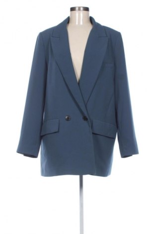 Damski żakiet Zara, Rozmiar XL, Kolor Niebieski, Cena 110,34 zł