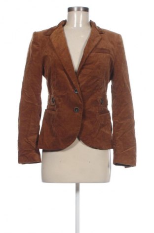 Sacou de femei Zara, Mărime M, Culoare Maro, Preț 110,99 Lei