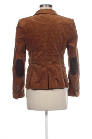 Sacou de femei Zara, Mărime M, Culoare Maro, Preț 110,99 Lei