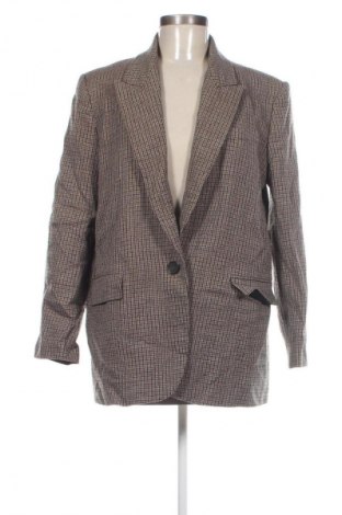 Γυναικείο σακάκι Zara, Μέγεθος L, Χρώμα Πολύχρωμο, Τιμή 27,99 €