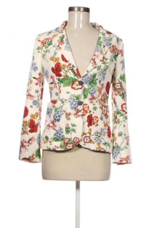 Damen Blazer Zara, Größe S, Farbe Mehrfarbig, Preis 20,99 €
