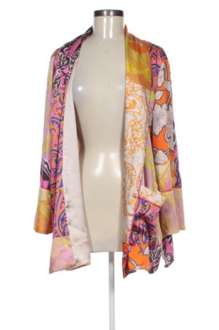 Дамско сако Zara, Размер XL, Цвят Многоцветен, Цена 57,60 лв.