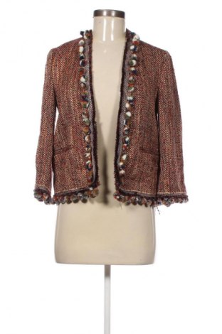 Sacou de femei Zara, Mărime S, Culoare Multicolor, Preț 110,99 Lei