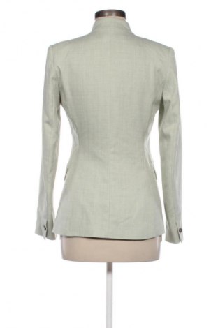 Damen Blazer Zara, Größe XS, Farbe Grün, Preis 24,55 €