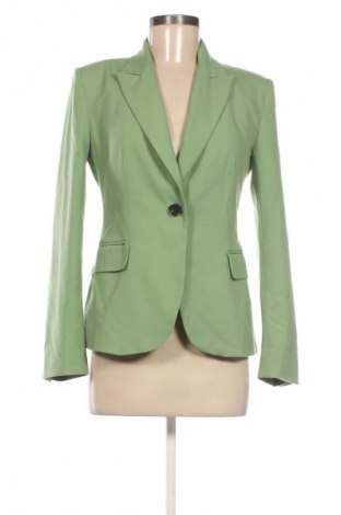 Damen Blazer Zara, Größe S, Farbe Grün, Preis 24,55 €