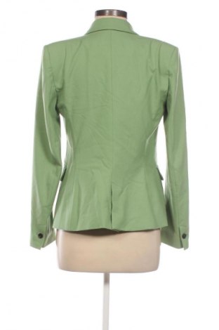 Damen Blazer Zara, Größe S, Farbe Grün, Preis 24,55 €