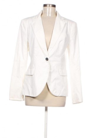 Damen Blazer Zara, Größe XL, Farbe Weiß, Preis 24,55 €