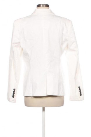 Damen Blazer Zara, Größe XL, Farbe Weiß, Preis 24,55 €