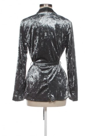 Sacou de femei Zara, Mărime M, Culoare Albastru, Preț 126,32 Lei