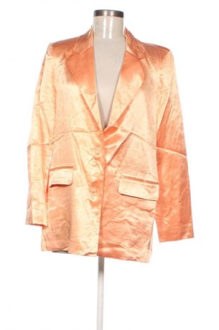 Γυναικείο σακάκι Zara, Μέγεθος S, Χρώμα Πορτοκαλί, Τιμή 24,21 €