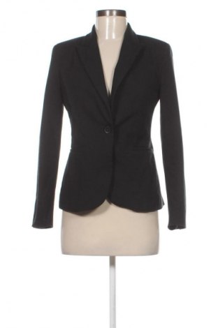 Γυναικείο σακάκι Zara, Μέγεθος S, Χρώμα Μαύρο, Τιμή 24,55 €