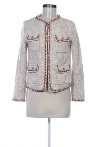 Γυναικείο σακάκι Zara, Μέγεθος S, Χρώμα Πολύχρωμο, Τιμή 24,49 €