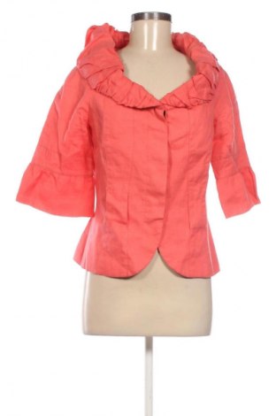 Γυναικείο σακάκι Zara, Μέγεθος M, Χρώμα Πορτοκαλί, Τιμή 24,55 €