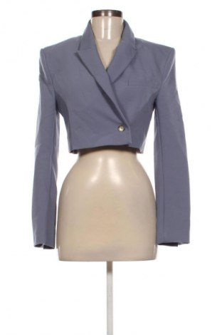 Dámské sako  Zara, Velikost XS, Barva Modrá, Cena  629,00 Kč