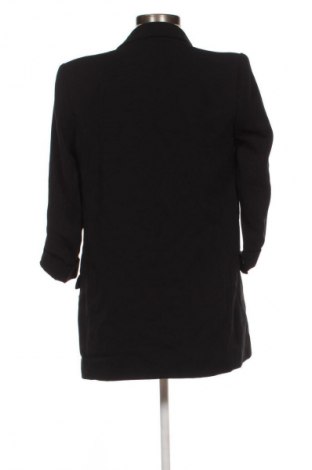 Γυναικείο σακάκι Zara, Μέγεθος XS, Χρώμα Μαύρο, Τιμή 21,99 €