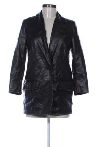 Dámske sako  Zara, Veľkosť XS, Farba Čierna, Cena  23,95 €