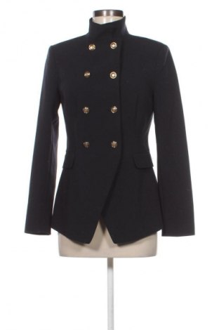 Damen Blazer Zara, Größe S, Farbe Blau, Preis 24,55 €