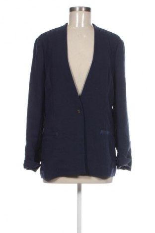 Dámske sako  Zara, Veľkosť M, Farba Modrá, Cena  21,95 €